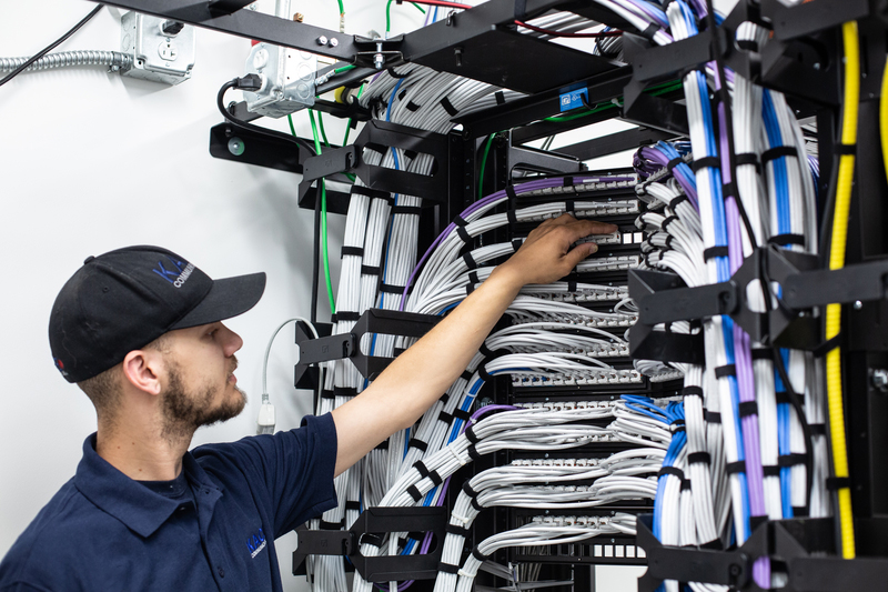 Structured Cabling Services Company | Structured Cabling Services