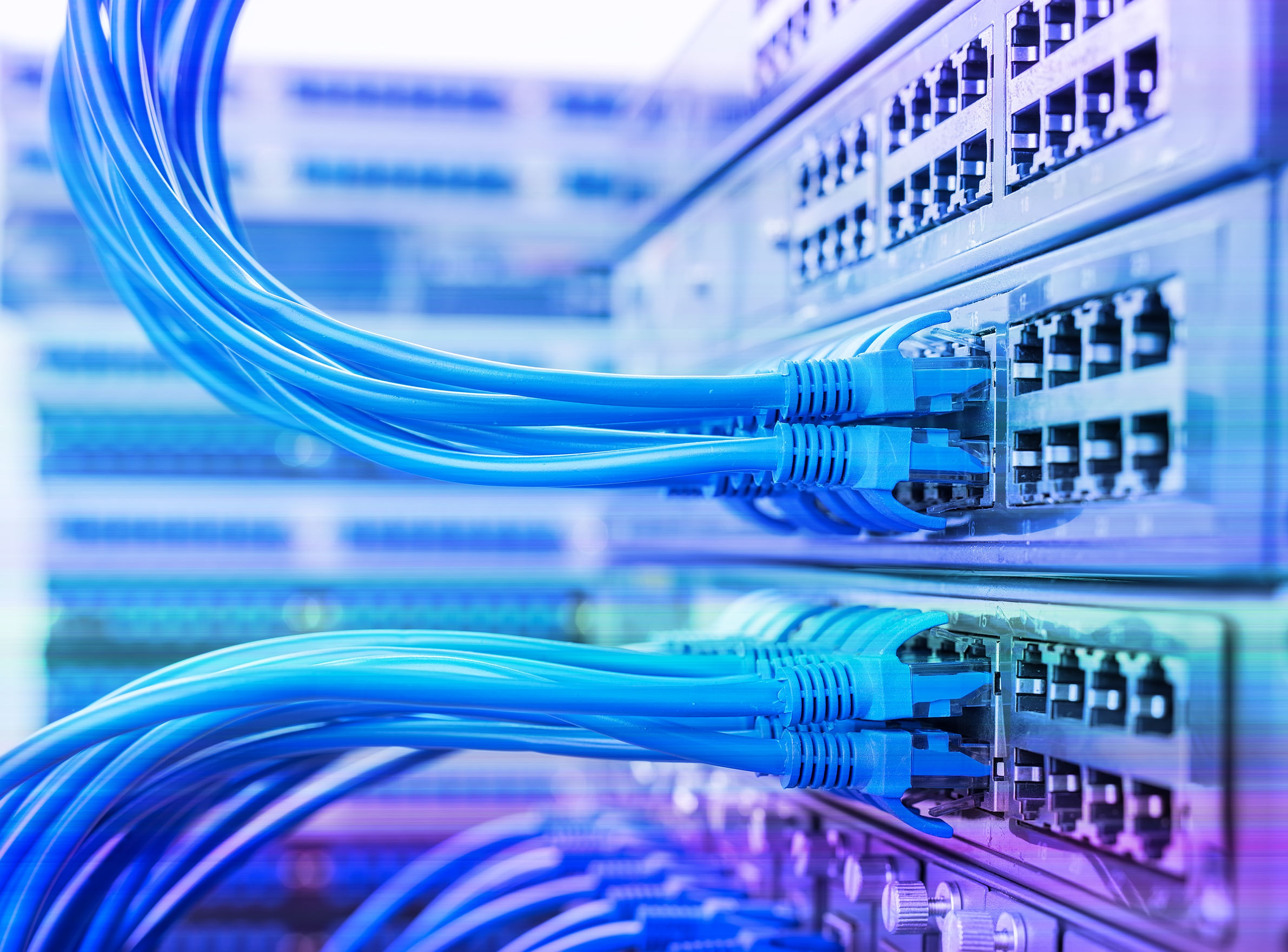 Structured Cabling Services Company | Structured Cabling Services
